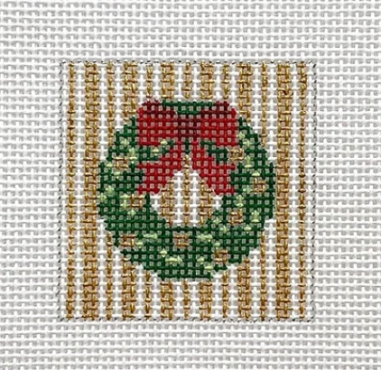 M-01 Holiday Wreath