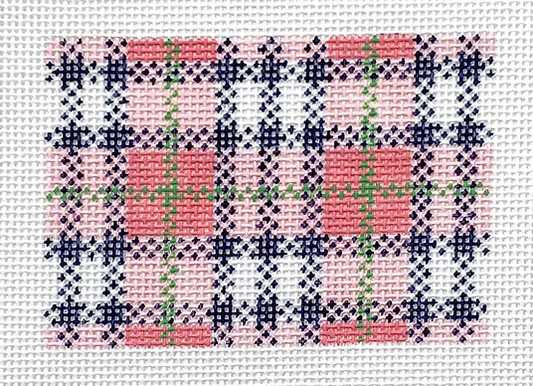 LT-01 Pink Plaid