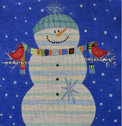 KL-015 Happy Snowman