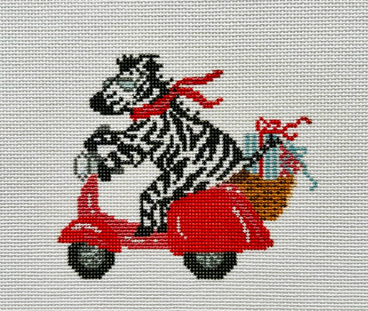 KCD1708 La Dolce Vita - Zebra