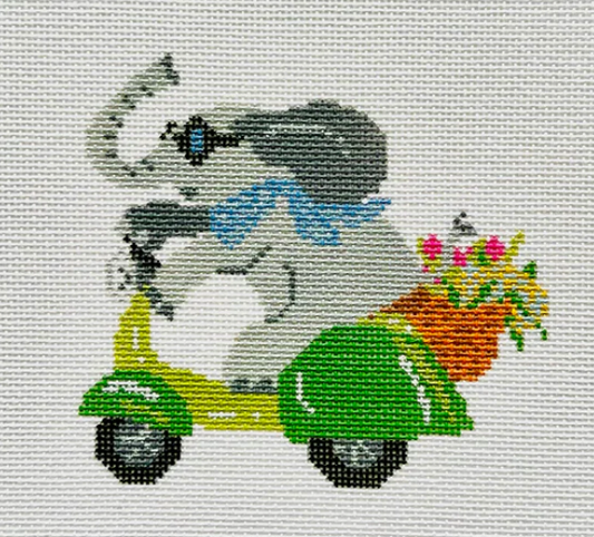 KCD1706 La Dolce Vita - Elephant