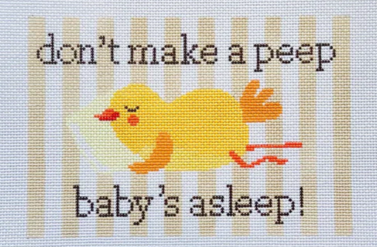 ZS-105 Don't Make A Peep
