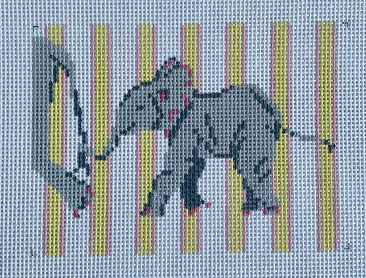 T8A "Hang On!" Baby Elephant