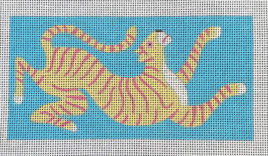 IN581 Whimsy Tiger