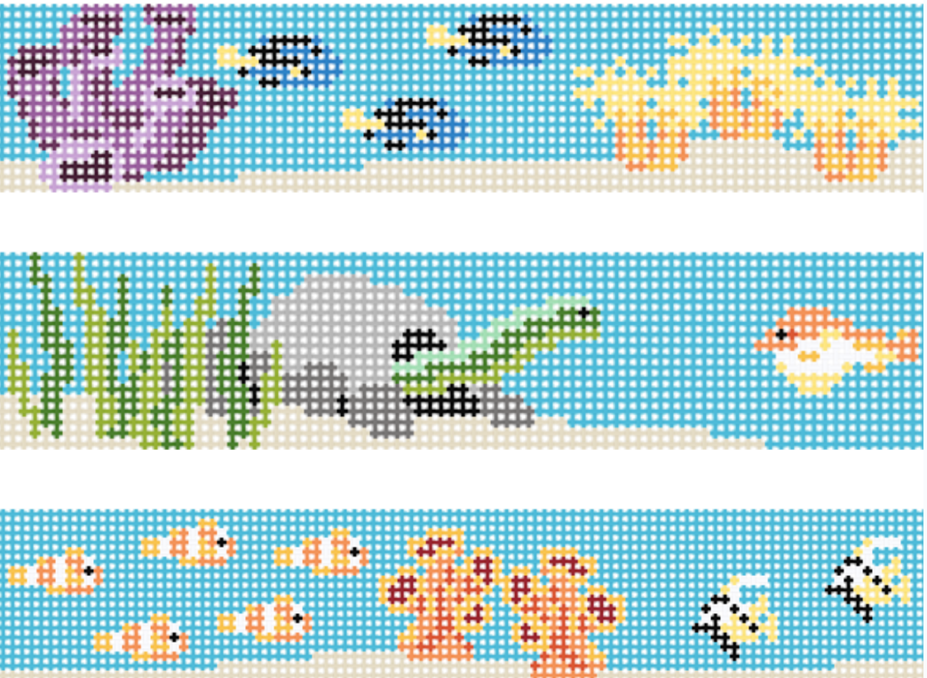 TSS-104 Coral Reef Belt