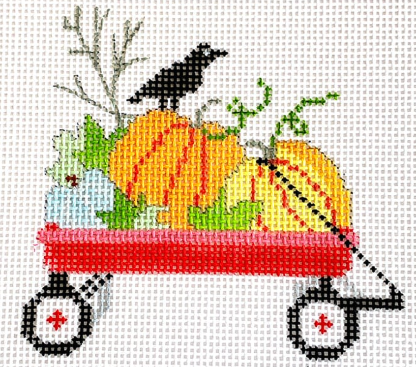 AL-084 Fall Wagon