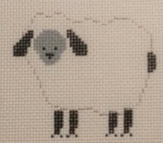 PT-307 Nativity - Sheep