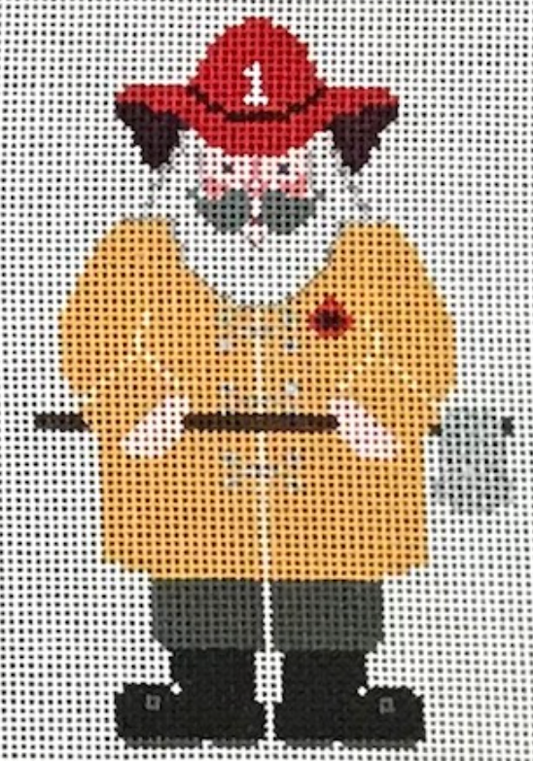 PT-734 Fire Chief Santa
