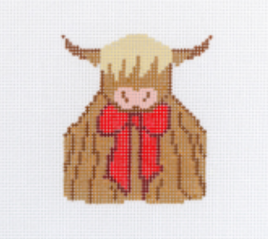 GP08 Highland Coo