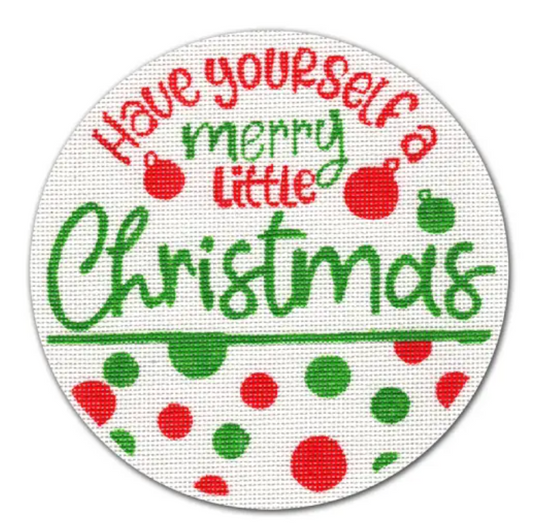 PP-XO05 Have Yourself a Merry Little Christmas
