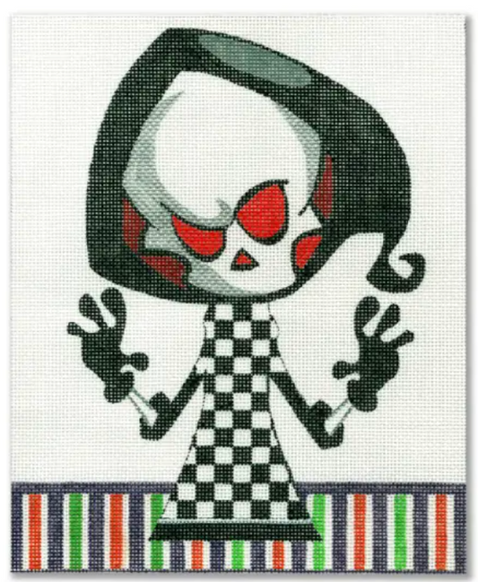 PP-PL04 Boo Skeleton