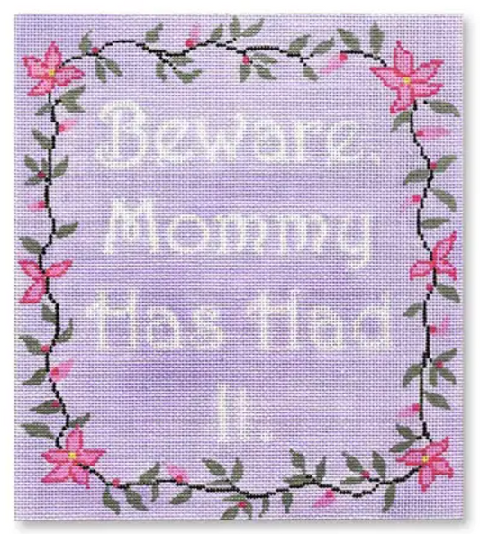 SS33 Beware: Mommy Has Had It