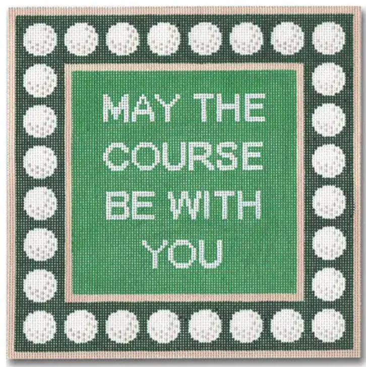 SS55 May the Course Be With You