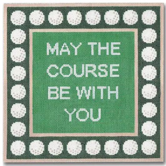 SS55 May the Course Be With You