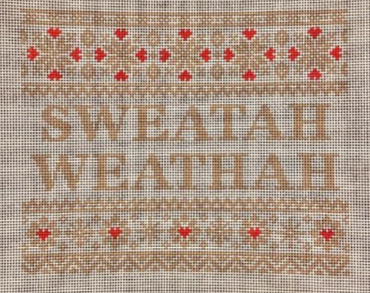 CHR119-2 Sweatah Weathah - Taupe