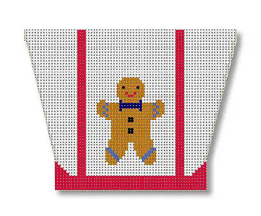 EG-XO21 Gingerbread Boy Mini Tote