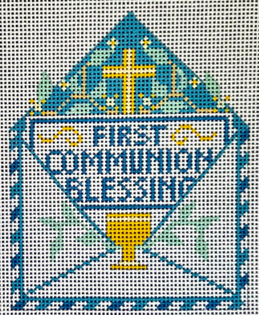 CH-1475 First Communion Letter