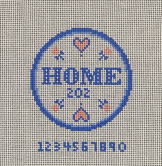 MHB101-1 Home Round
