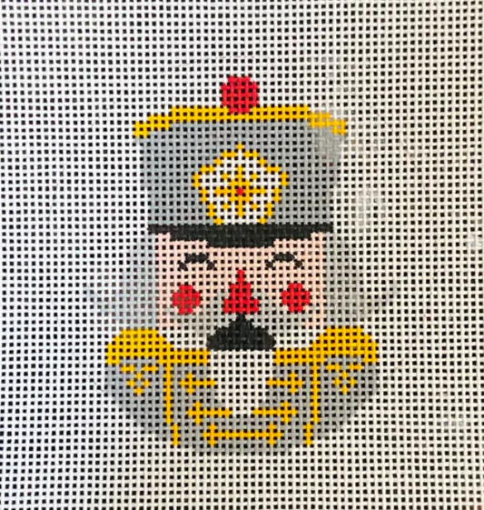 CHR121 Nutcracker Constantine Round