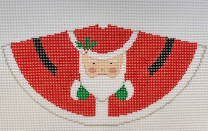 CL1 Santa Claus 3D Cone