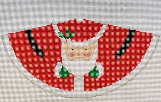 CL1 Santa Claus 3D Cone