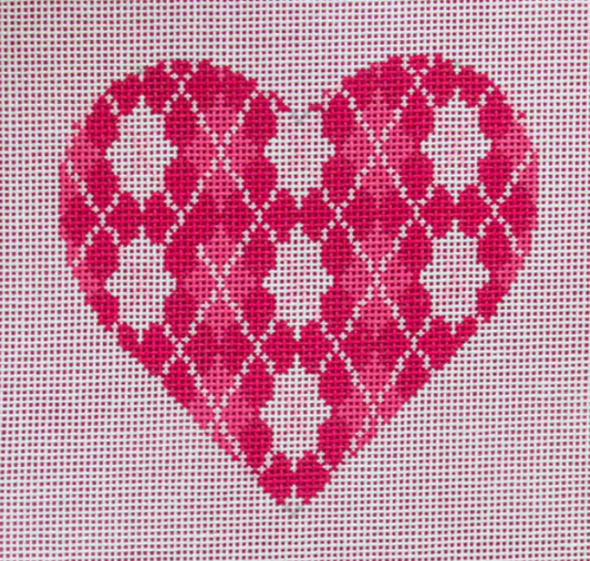 ND Harlequin Heart