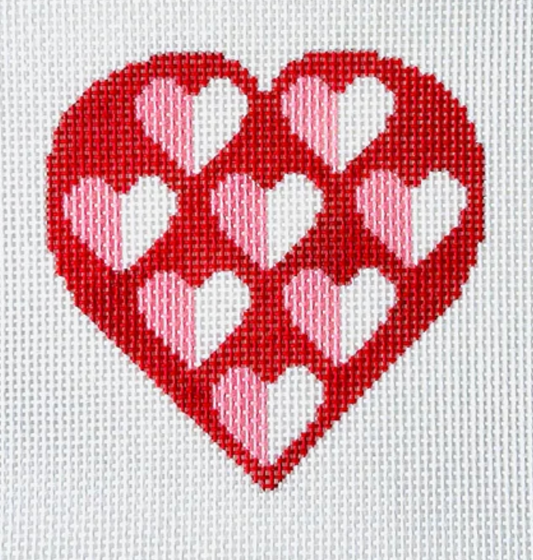 SI351 Hearts within Heart