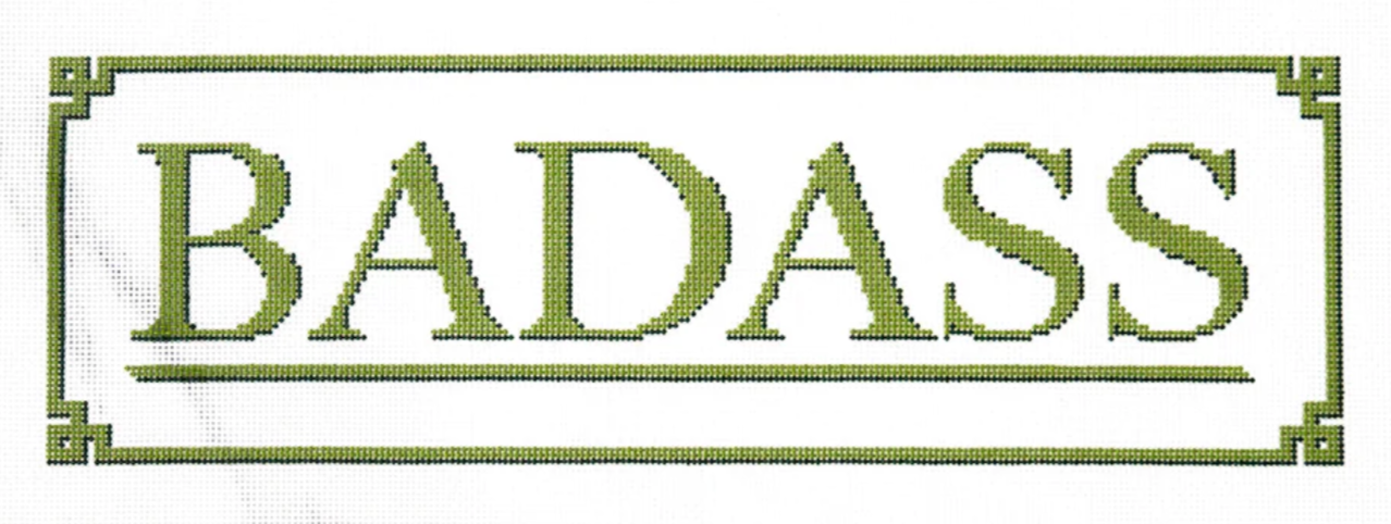 AOK75 Badass - Green
