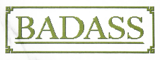 AOK75 Badass - Green