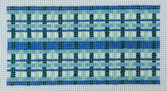 MD-96.01 Blue Woven Mini