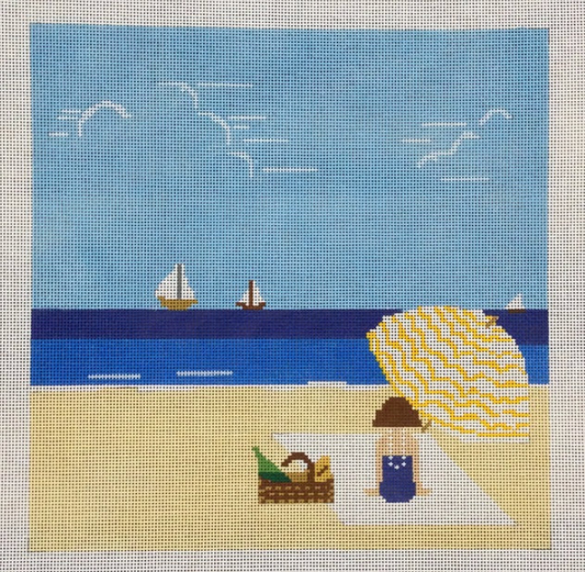 KCD4098 Day at the Beach