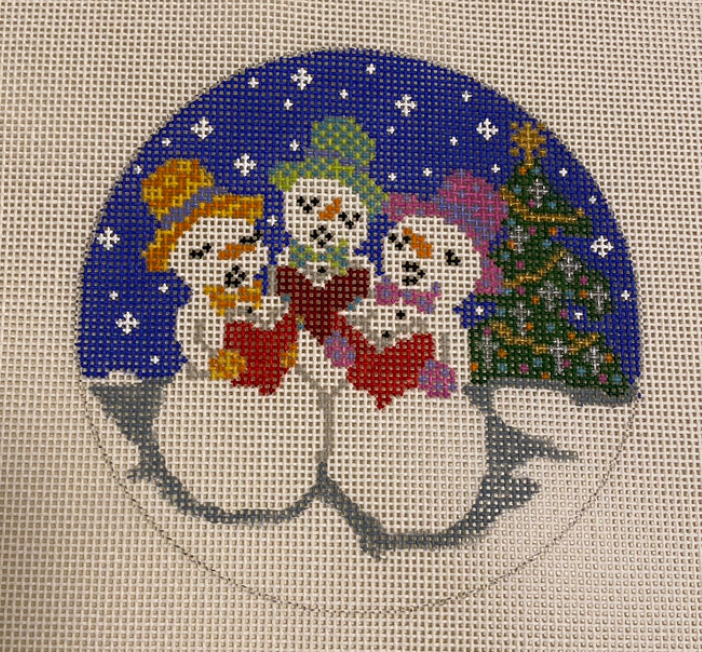 KCD1650 Snowmen Caroling