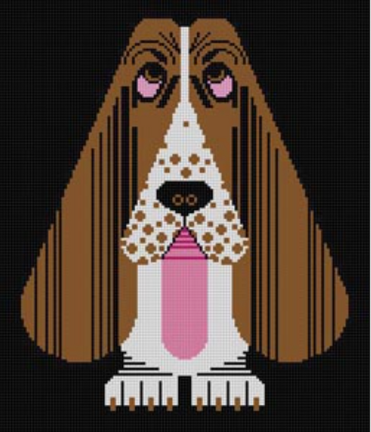 CH-H048 Hound Dawg