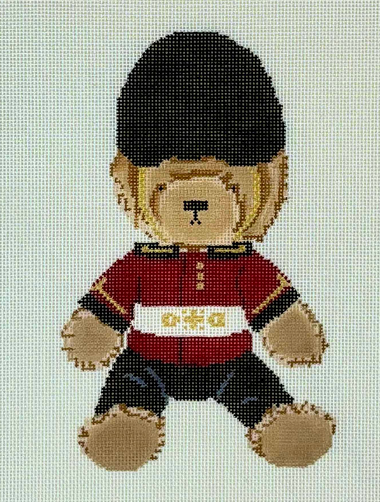 LON12 Teddy Guardsman