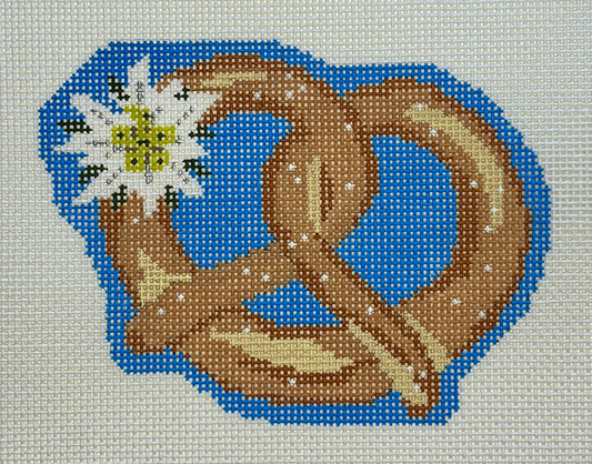 G5 Brez'n (Pretzel with Edelweiss)