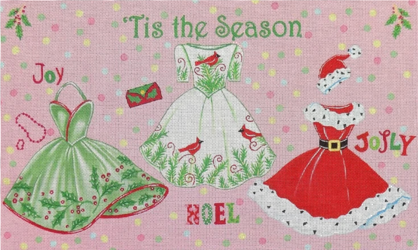 AT-01 'Tis the Season - Pink