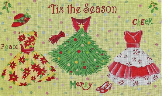 AT-02 'Tis the Season - Green