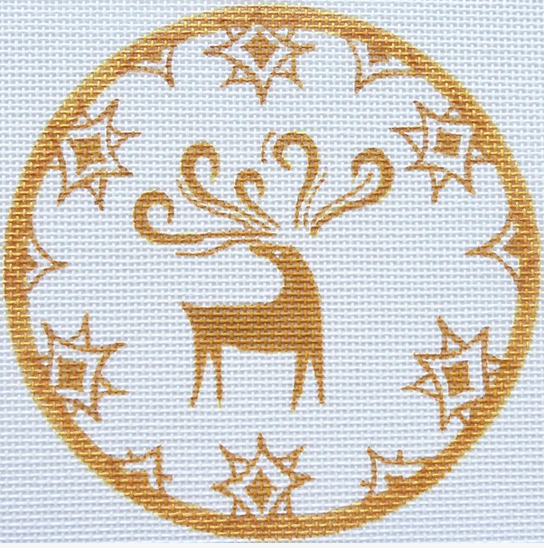 EV-X03B Gold Deer