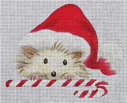 GA-X13 Hedgehog with Candy Cane