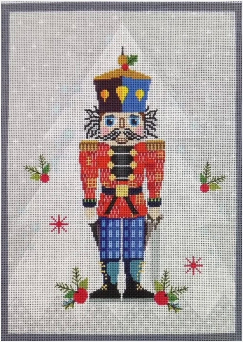 LH-01 Nutcracker with Tree