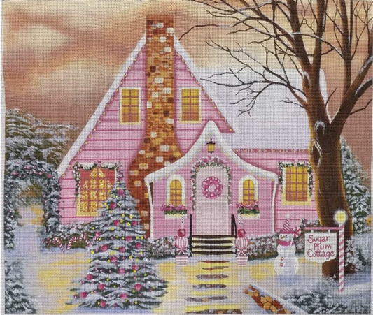 SR-01 Sugar Plum Cottage