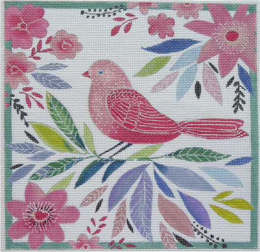 EV-05 Pink Bird