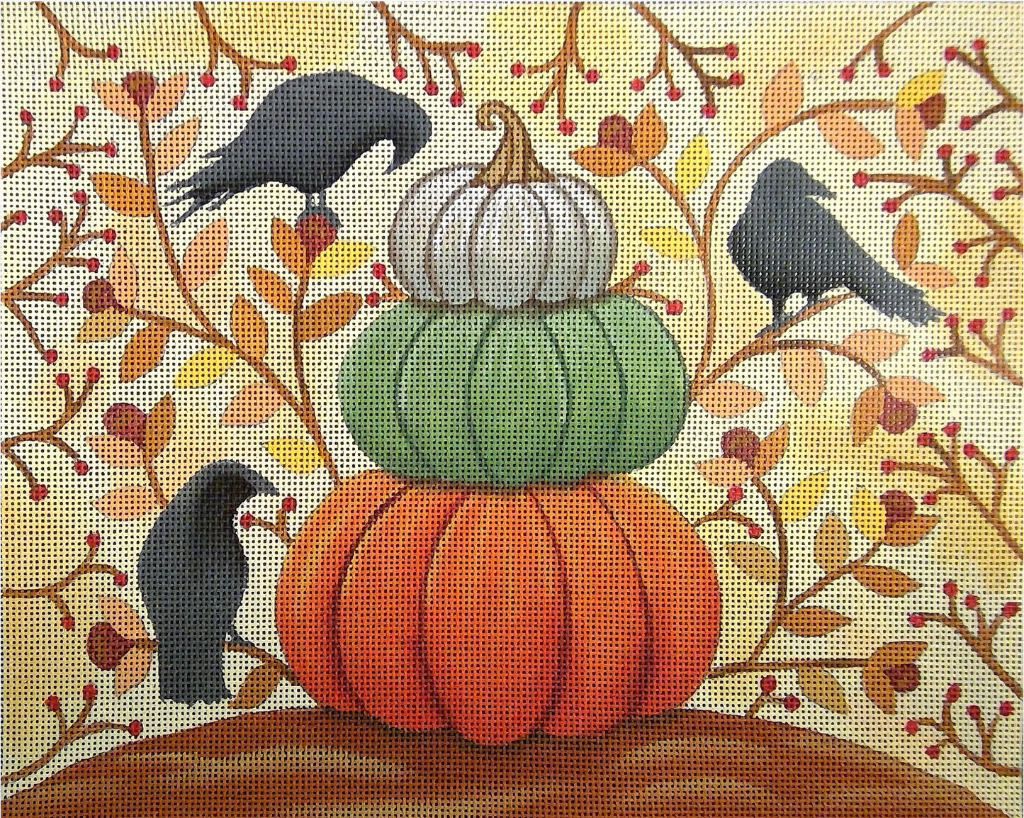 TK-16 Harvest Crows