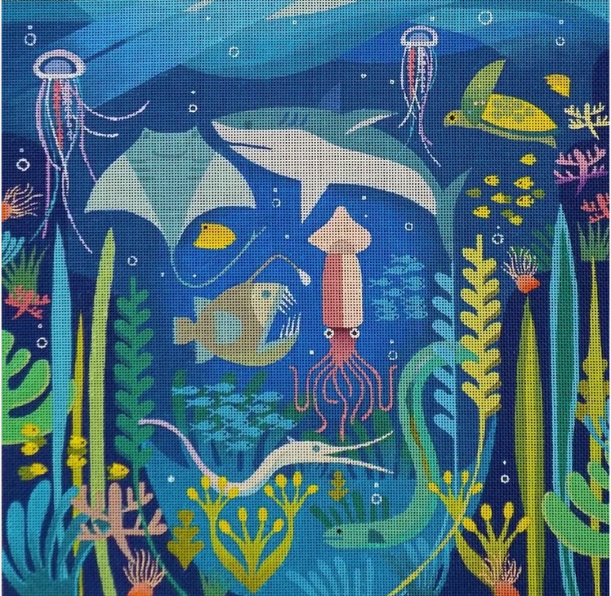 AS-06 Sea Creatures