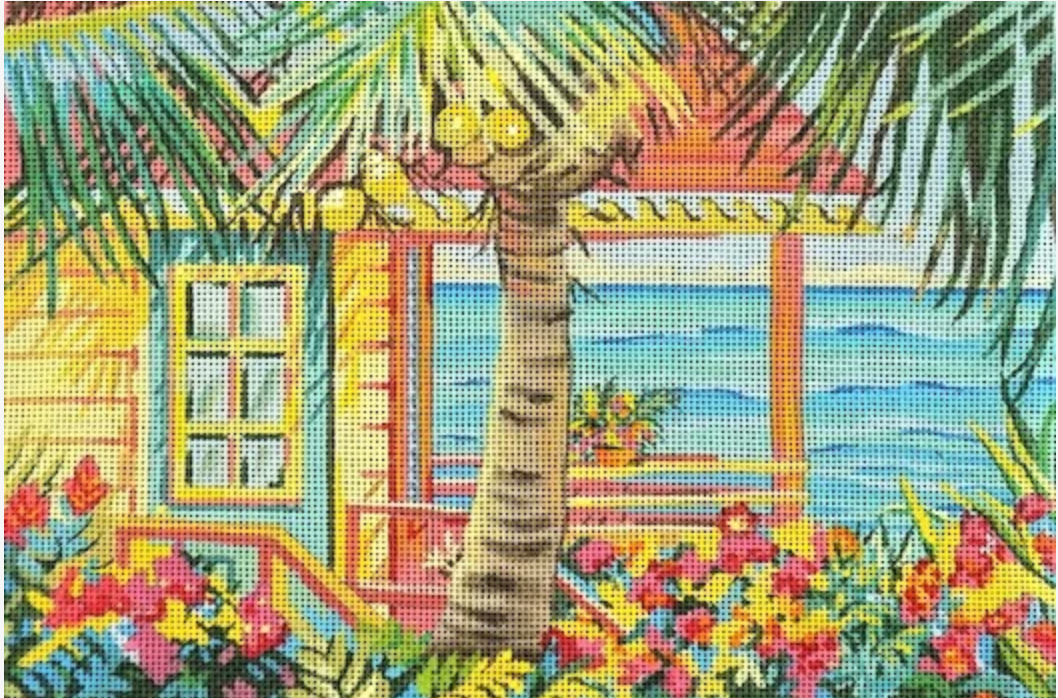 KD-01 Tropical View