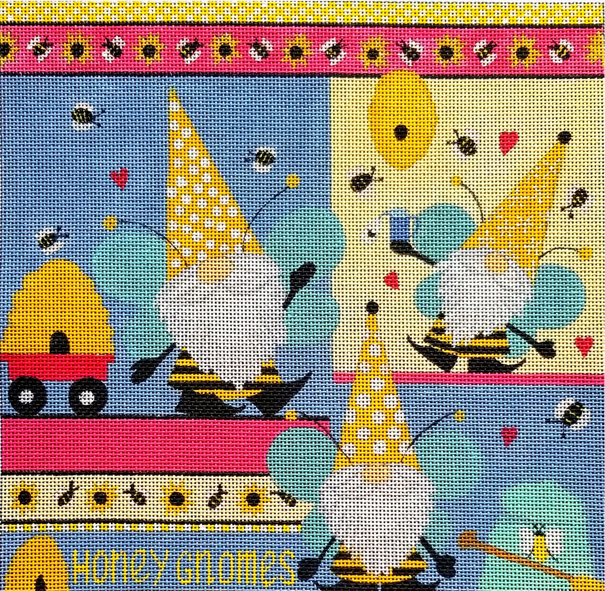 LN-01 Honey Gnomes