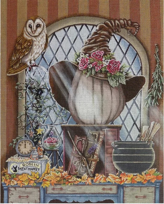CB-01 The Witching Hour