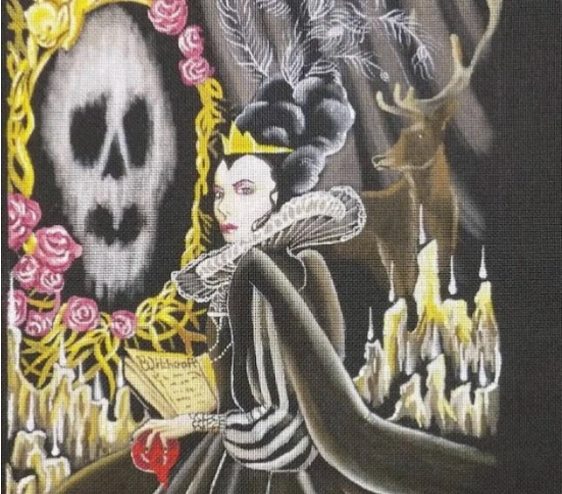 LS-02 The Evil Queen