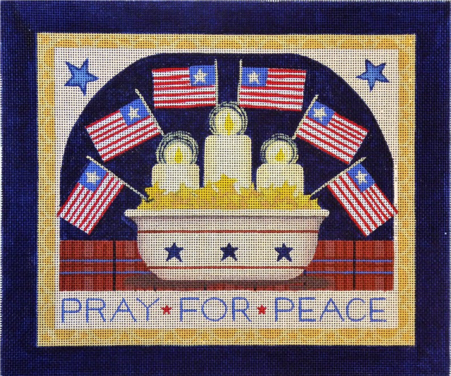 TK-03 Pray for Peace