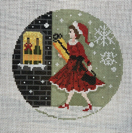 KDS-37 Betty Loves Bubbles - Box of Champs with Stitch Guide